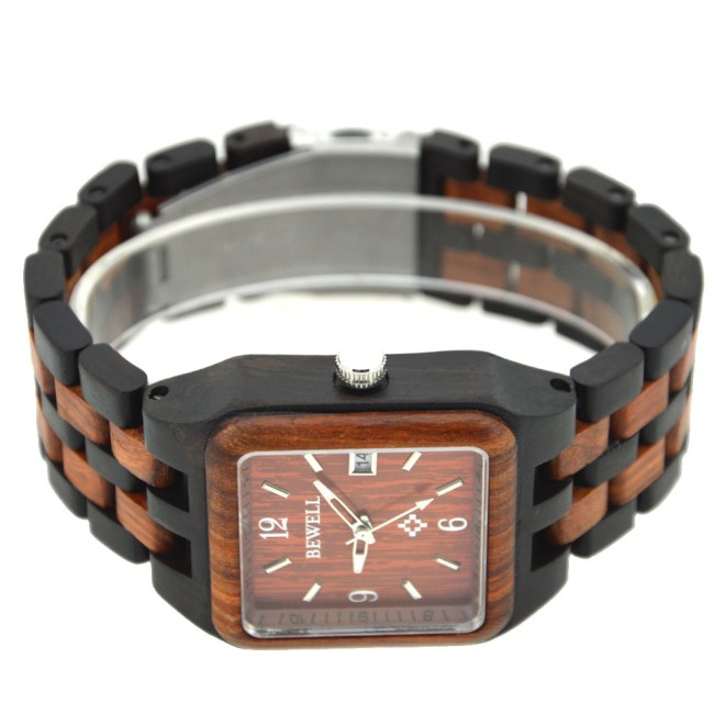 W111 Black with red sandalwood (5)